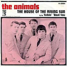 the-animals-the-house-of-the-rising-sun